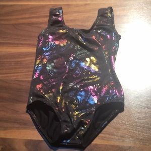 Girls leotard